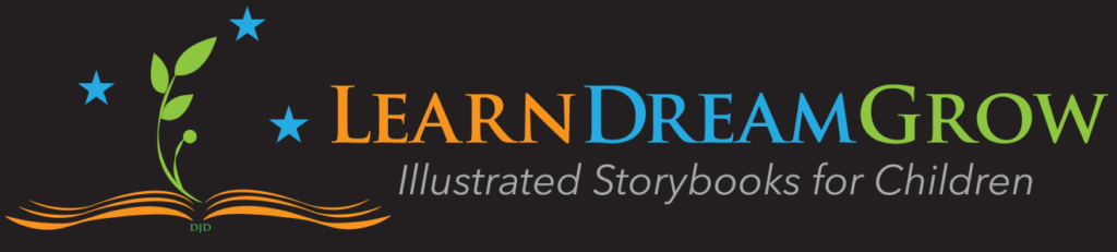 Learn Dream Grow Logo
